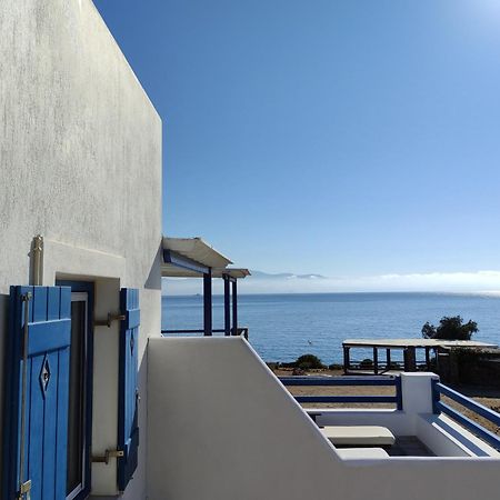 Aura Paros Apartment Logaras Bagian luar foto