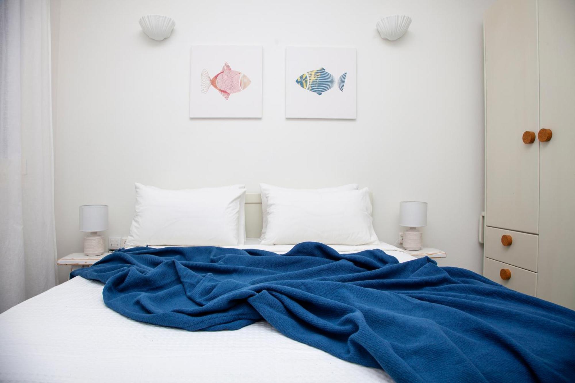 Aura Paros Apartment Logaras Bagian luar foto