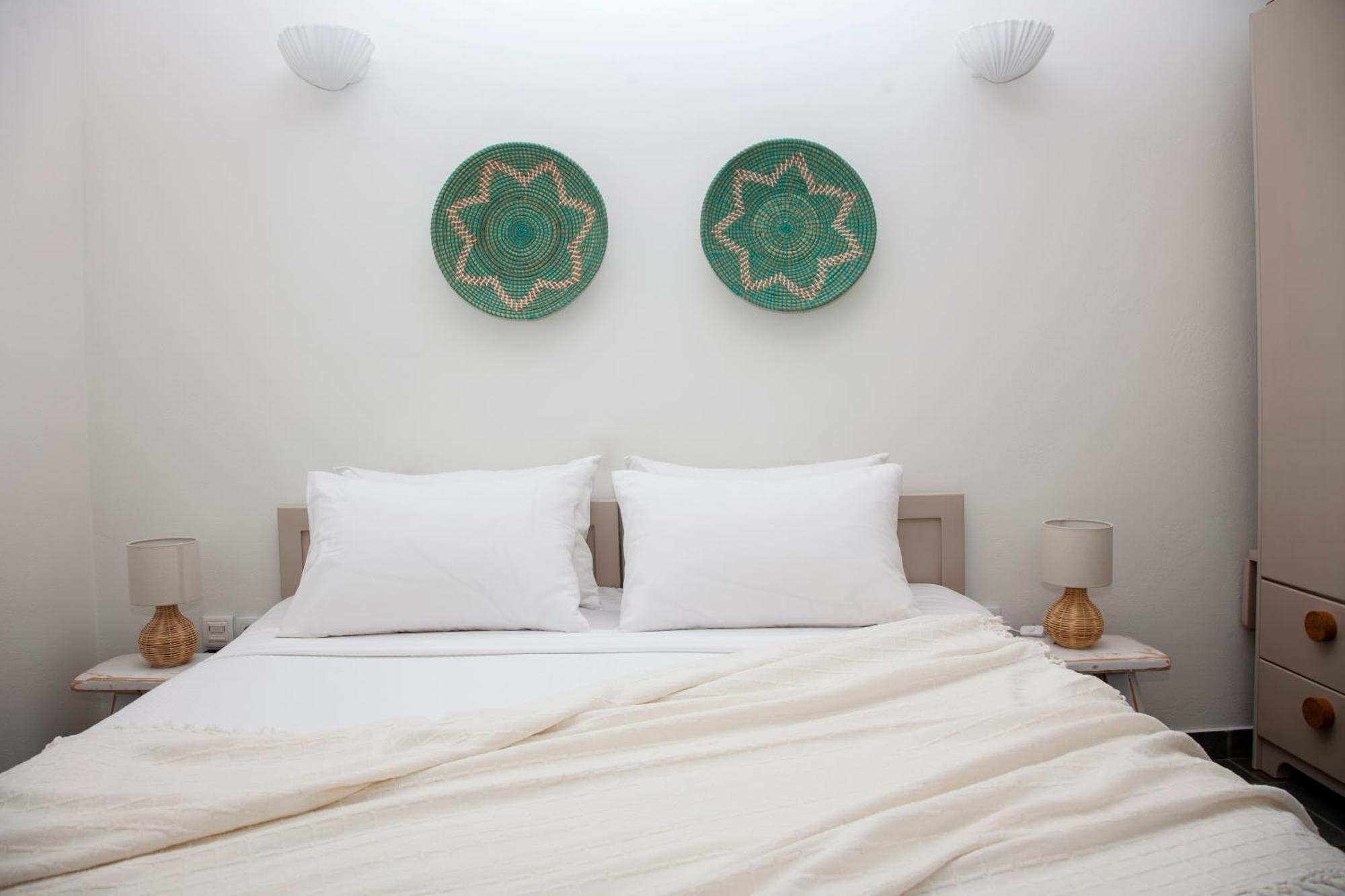 Aura Paros Apartment Logaras Bagian luar foto