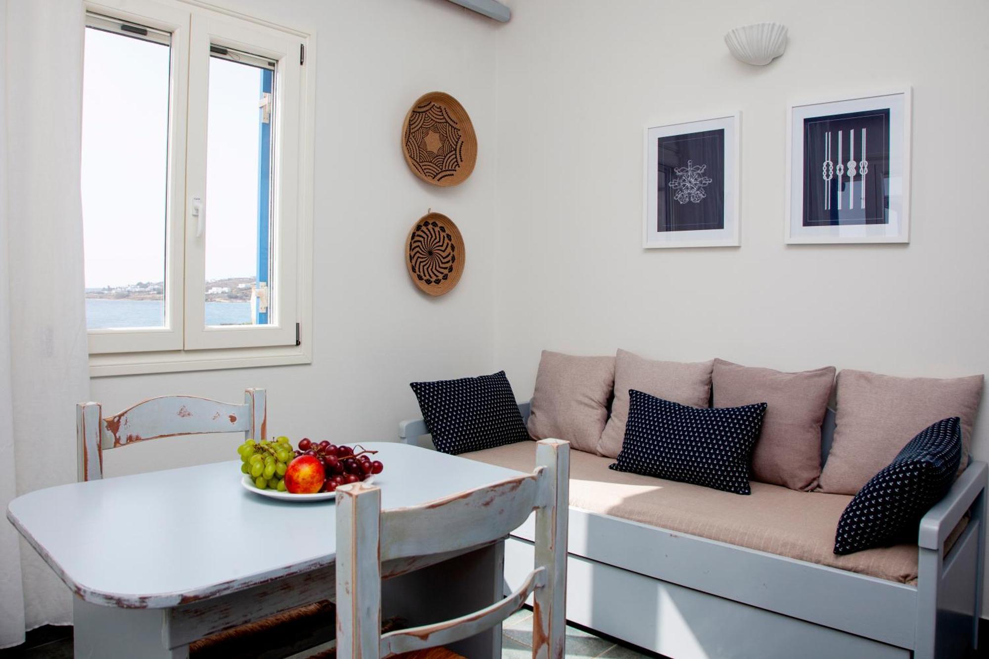 Aura Paros Apartment Logaras Ruang foto
