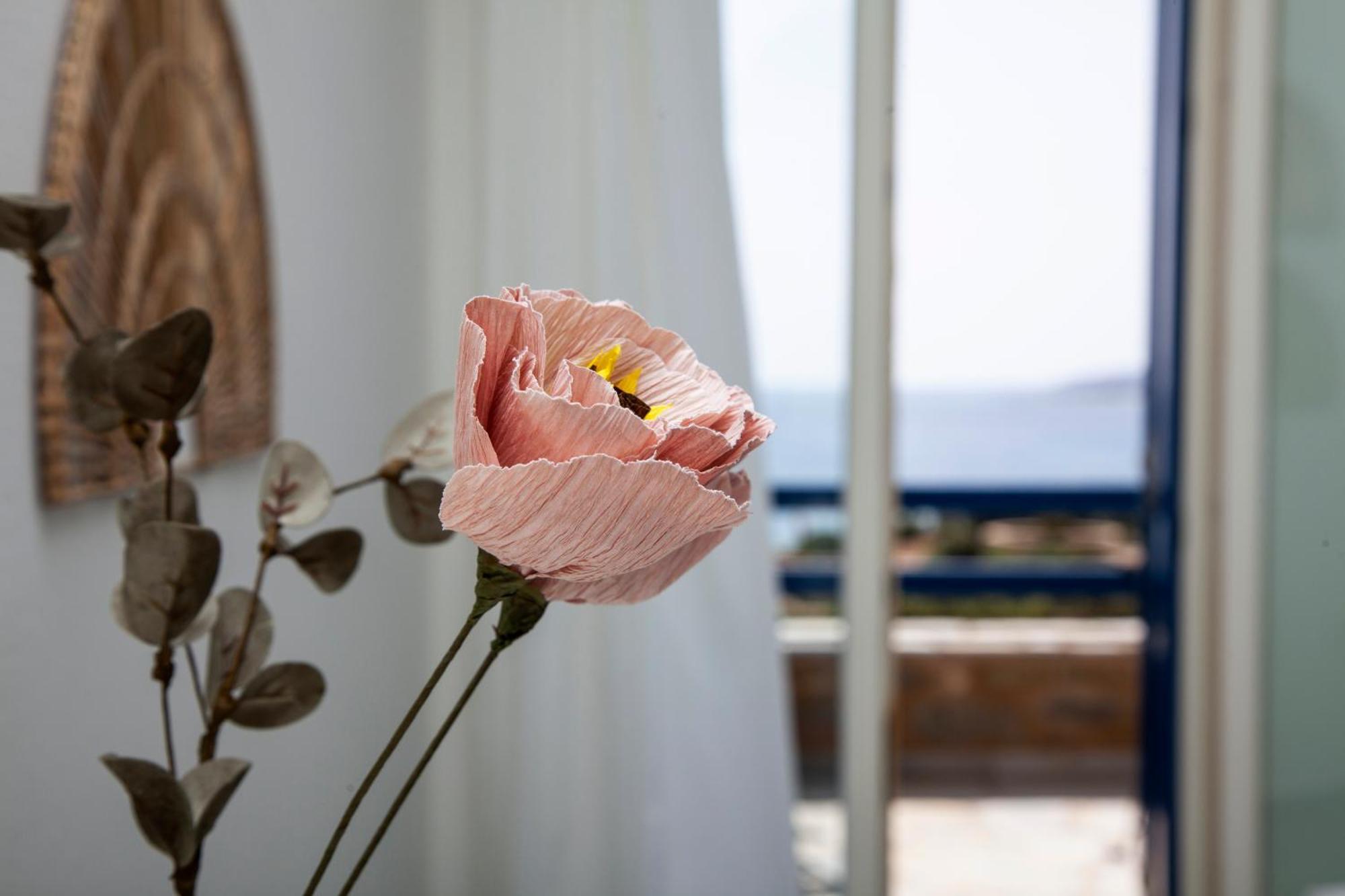 Aura Paros Apartment Logaras Ruang foto