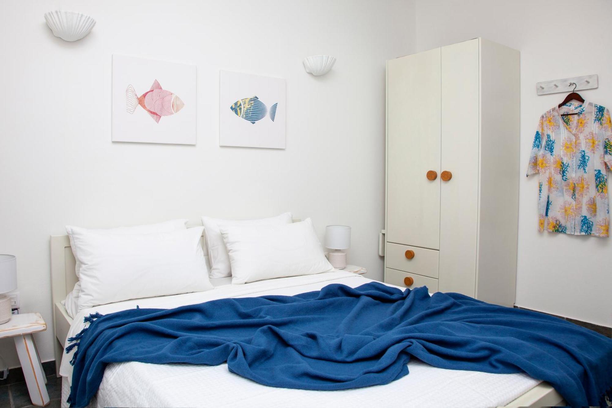 Aura Paros Apartment Logaras Ruang foto