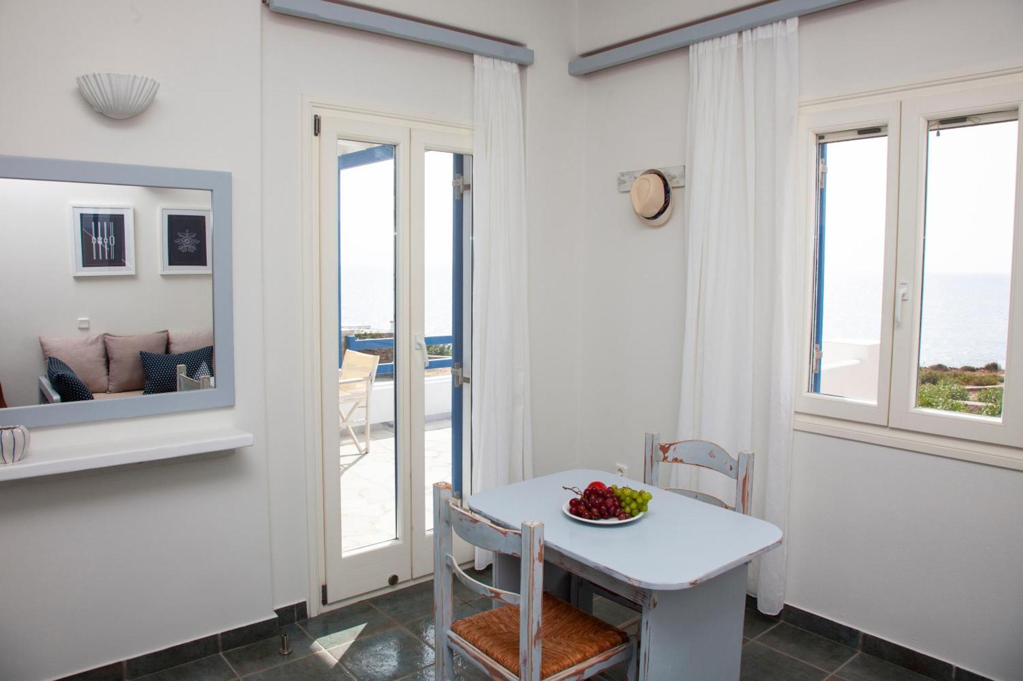 Aura Paros Apartment Logaras Ruang foto