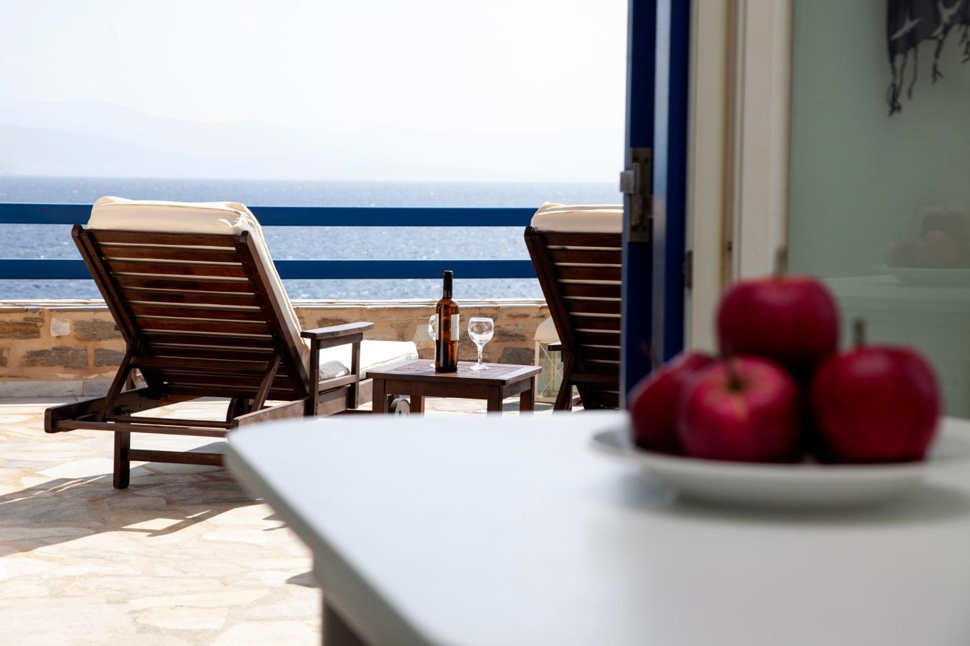 Aura Paros Apartment Logaras Ruang foto