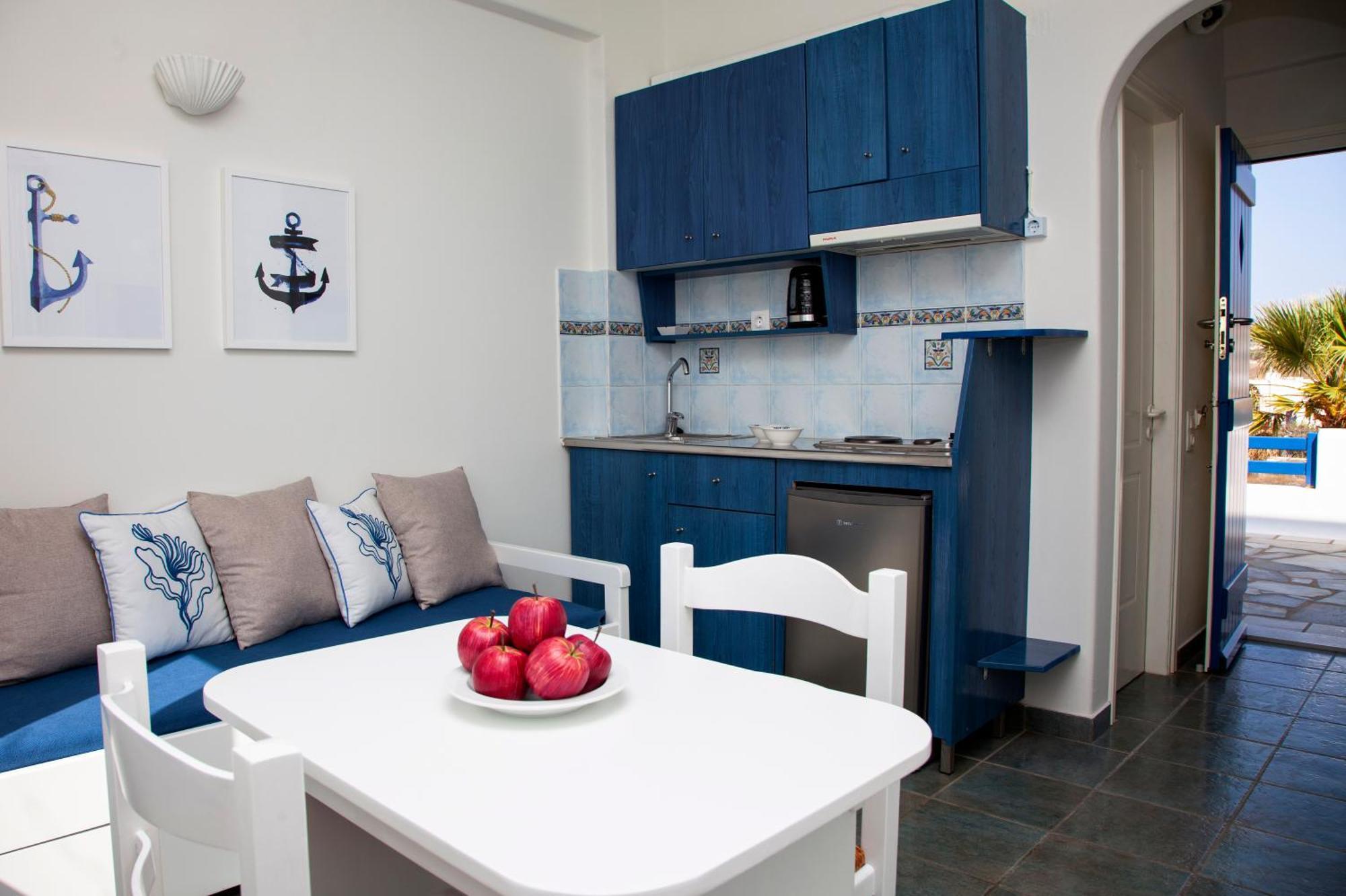 Aura Paros Apartment Logaras Ruang foto