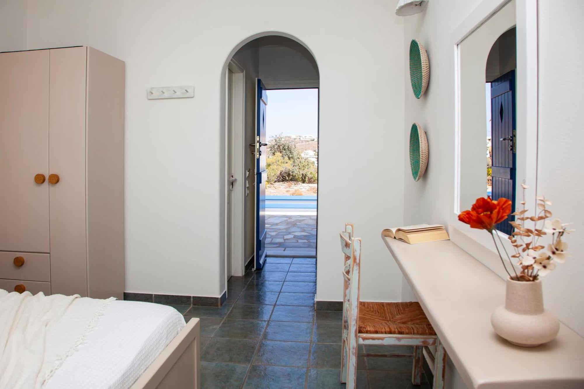 Aura Paros Apartment Logaras Ruang foto