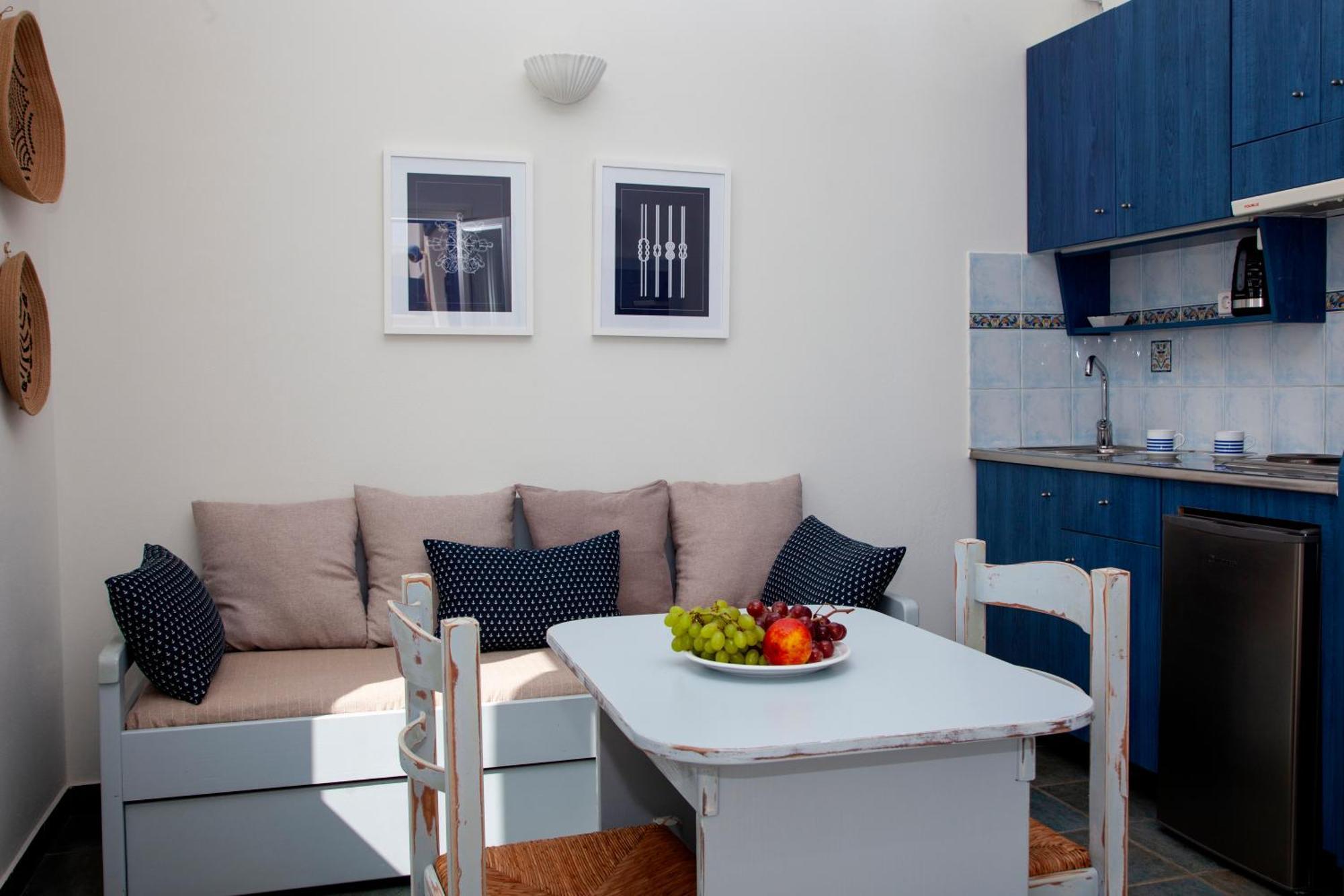 Aura Paros Apartment Logaras Ruang foto