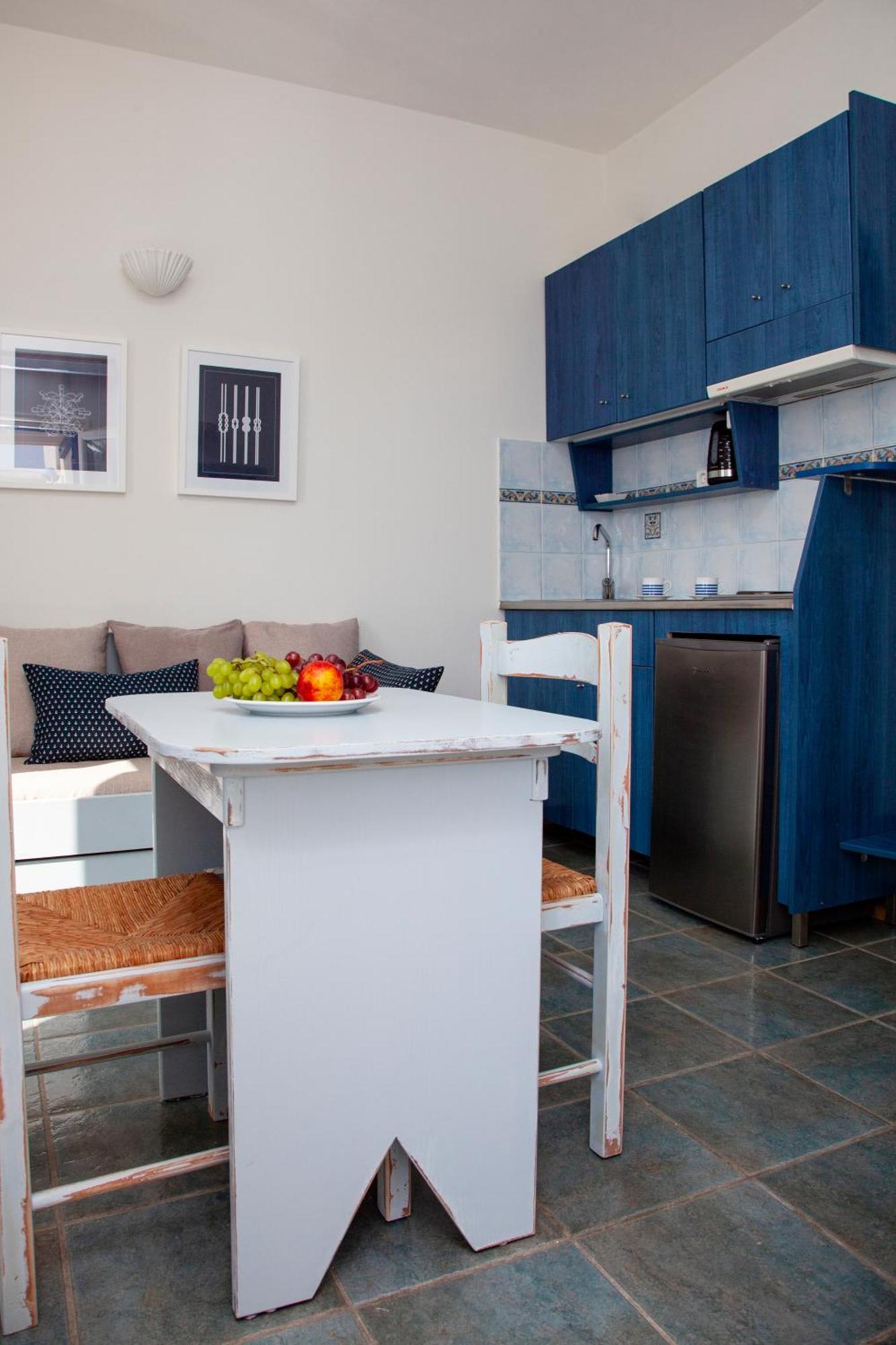 Aura Paros Apartment Logaras Ruang foto