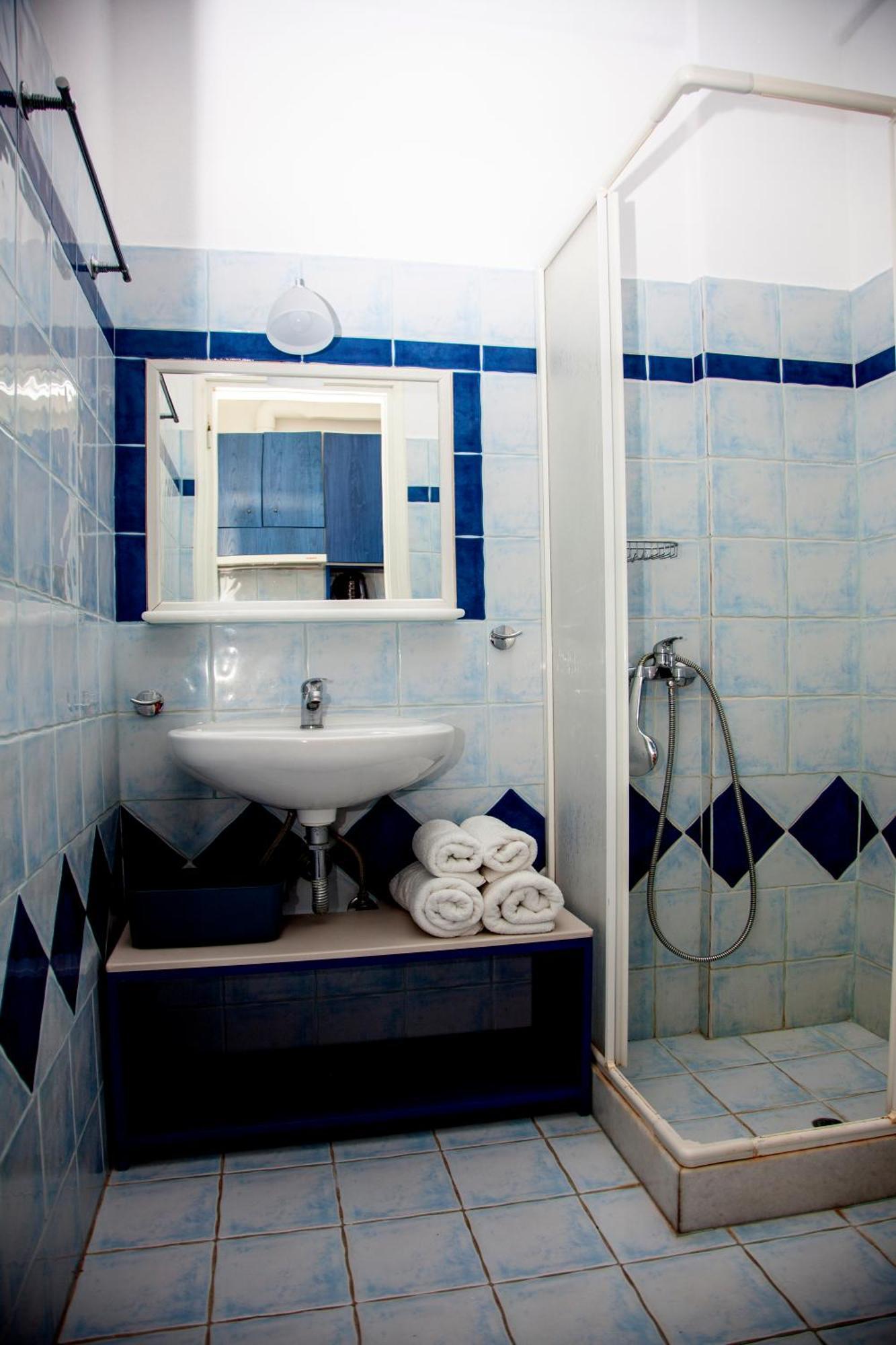 Aura Paros Apartment Logaras Ruang foto