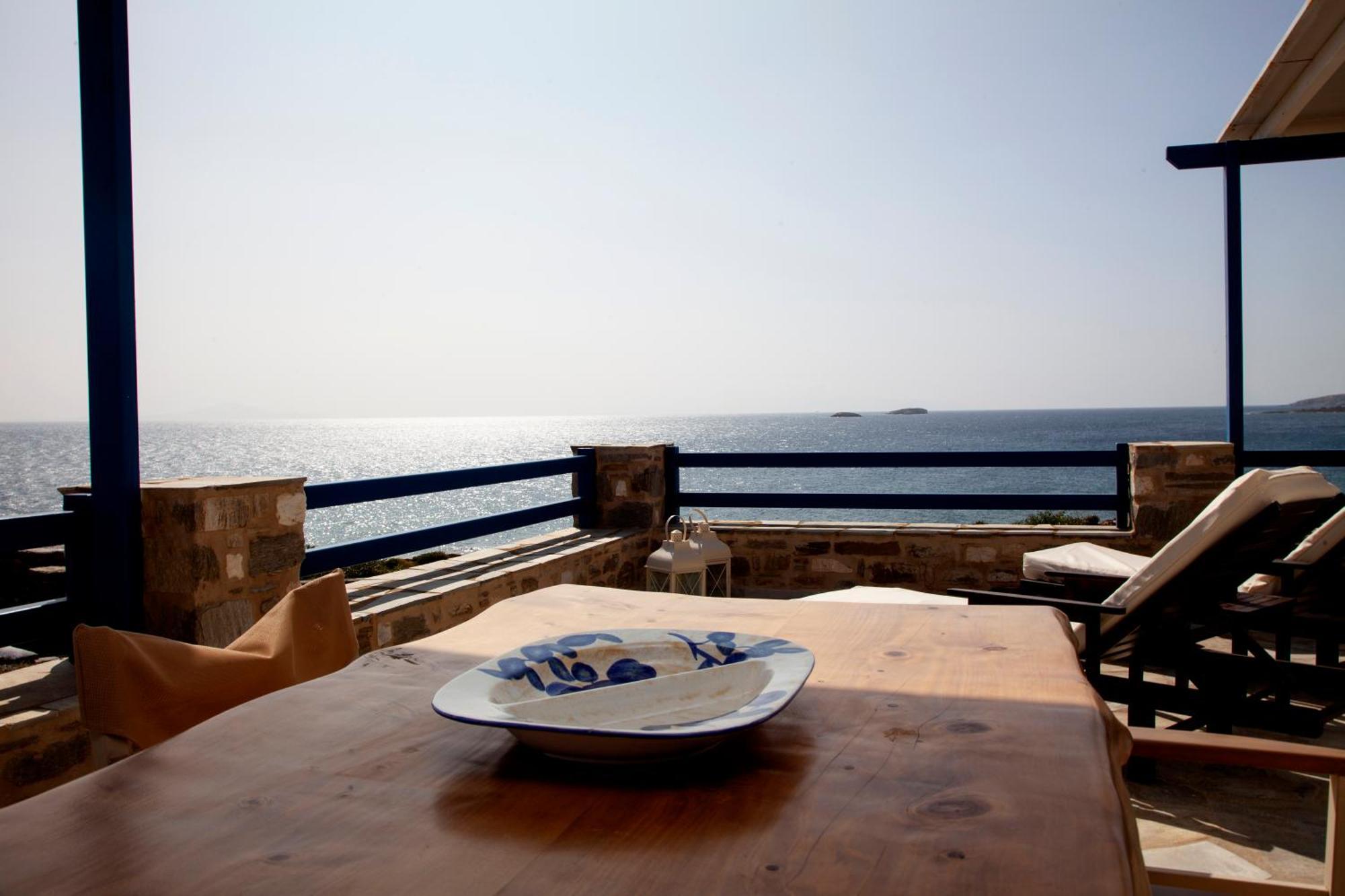 Aura Paros Apartment Logaras Ruang foto