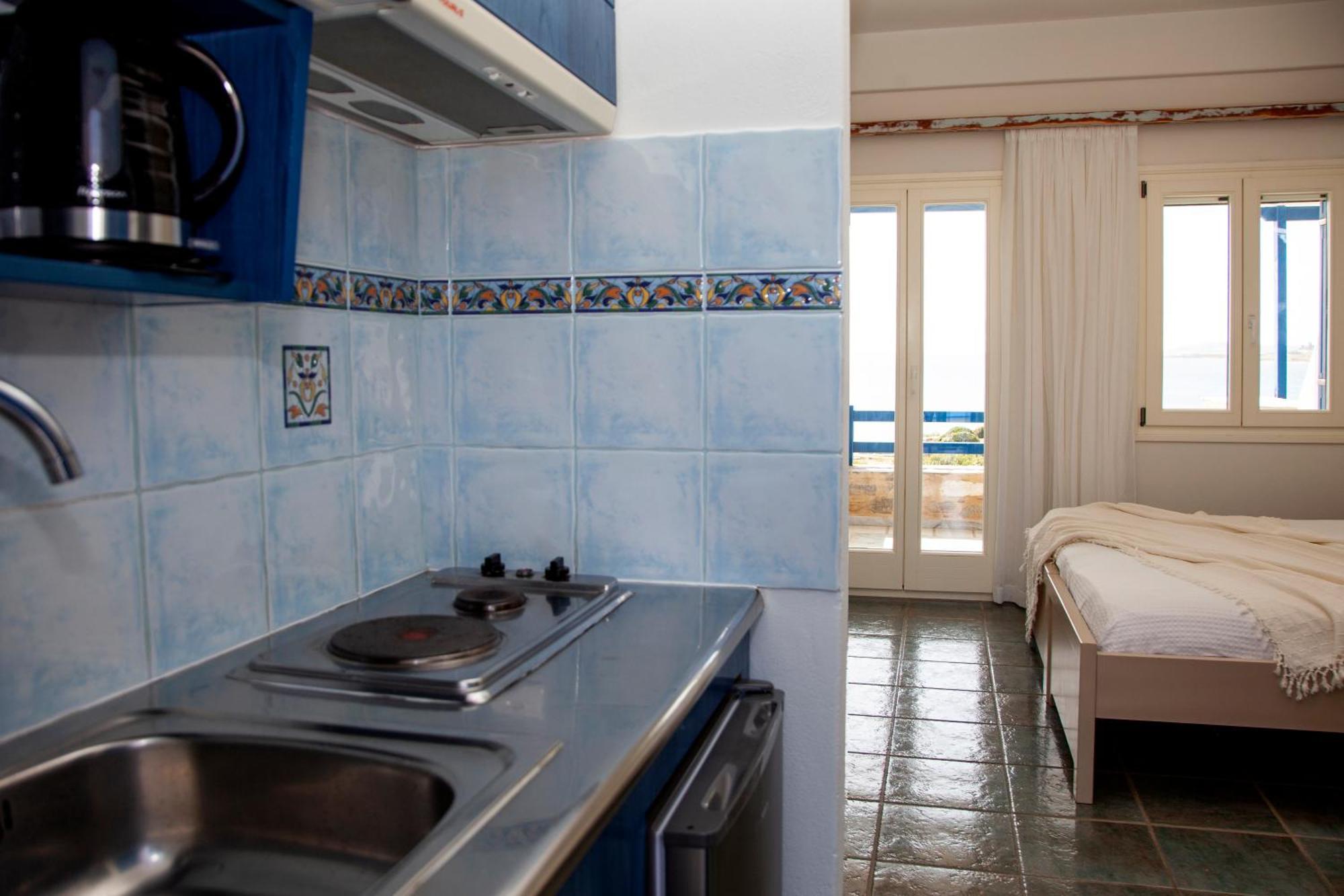 Aura Paros Apartment Logaras Ruang foto