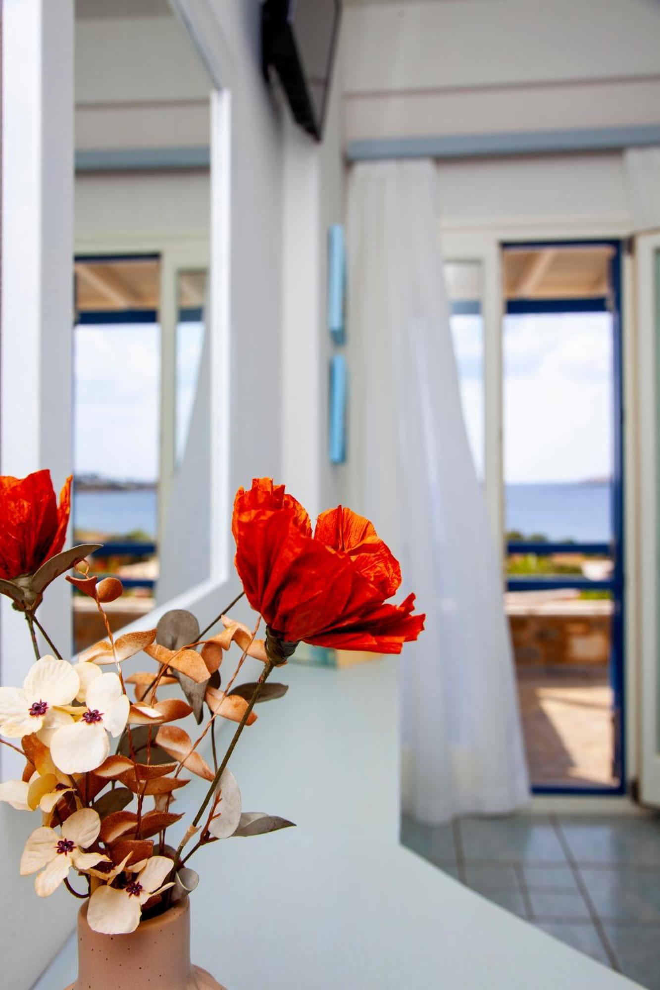 Aura Paros Apartment Logaras Ruang foto