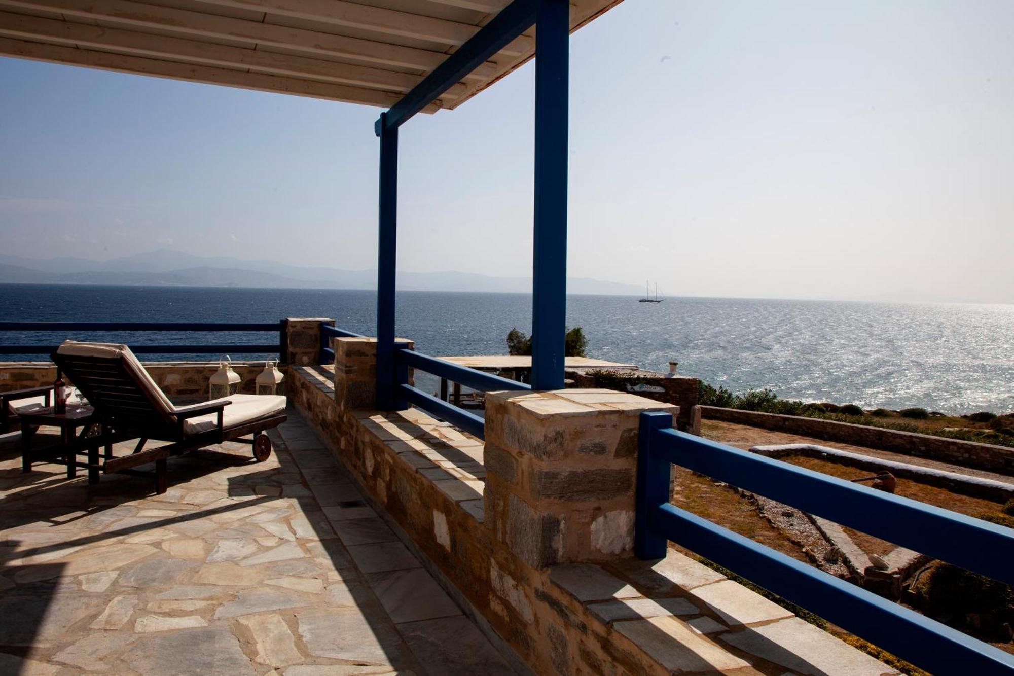 Aura Paros Apartment Logaras Ruang foto